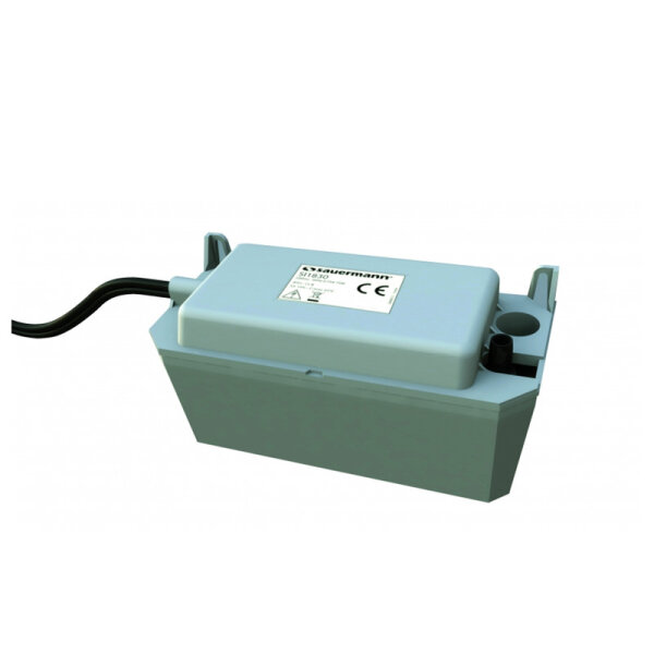 Sauermann Si 1830 Zentrifugalpumpe mit 0,5 l Kondensatbehälter