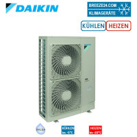 Daikin ERQ125AV1 Kondensatorgerät 14,0 kW...