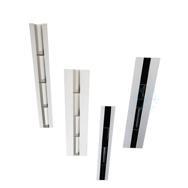 Abluft-Deckenschlitzauslass DSC