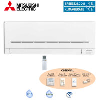 Mitsubishi Electric Wandgerät Kompakt WiFi 4,2 kW...