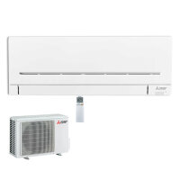 Mitsubishi Electric Set Wandgerät Kompakt 4,2 kW -...