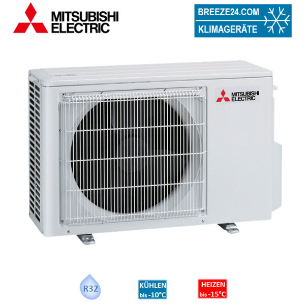 Mitsubishi Electric MXZ-2F53VF5 Multi-Split Außengerät 5,3 kW für 1 bis 2 Innengeräte | R32