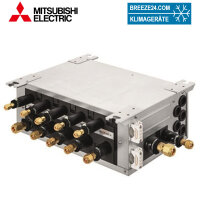 Mitsubishi Electric PAC-MK54BC Anschlussbox für 5...