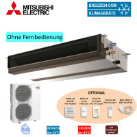 Mitsubishi Electric Set Kanaleinbaugerät10,0 kW -...