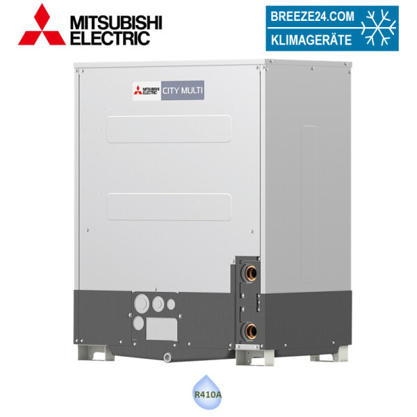 Mitsubishi Electric PQHY-P200YLM-A wassergekühltes VRF-Außengerät City Multi  für 1 bis 17 Innengeräte 22,4 kW