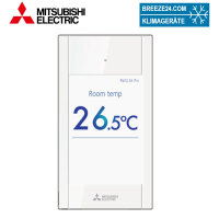 Mitsubishi Electric PAR-CT01MAA-SB Touch-Kabelfernbedienung