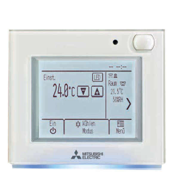 Mitsubishi Electric PAR-U02MEDA Smart ME-Kabelfernbedienung