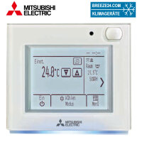 Mitsubishi Electric PAR-U02MEDA Smart ME-Kabelfernbedienung