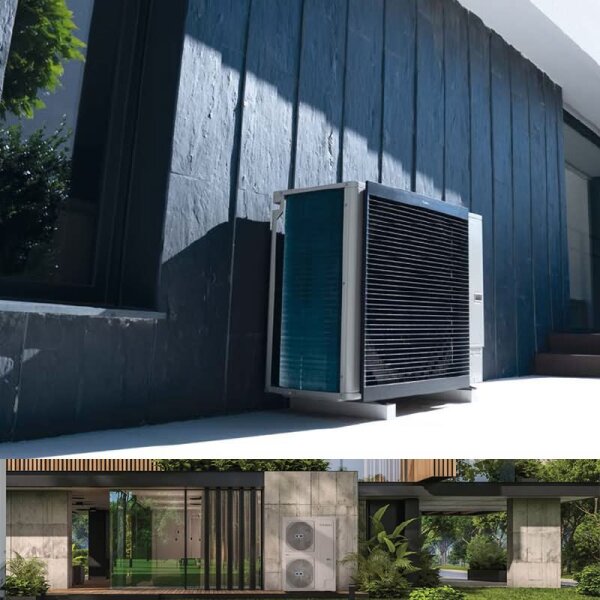 Inbetriebnahmepauschale für Wärmepumpen Heizen | Warmwasser | Kühlen | bundesweit