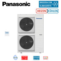 Panasonic Aquarea T-CAP Generation H WH-UX09HE8...