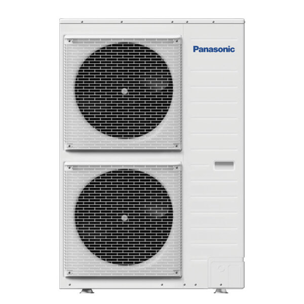 Panasonic Aquarea T-CAP Generation H WH-UX16HE8 Wärmepumpe Außengerät 16,0 kW 400 Volt R410A