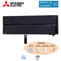 Mitsubishi Electric Wandgerät Diamond WiFi 1,8 kW -...