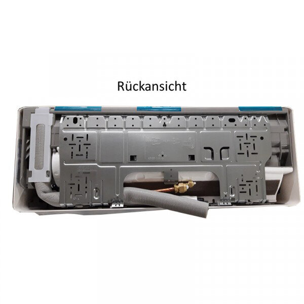 Daikin Wandgerät 2,0 kW Stylish WiFi silber FTXA20CS(BS | Raumgröße 20 - 25 m² | R32