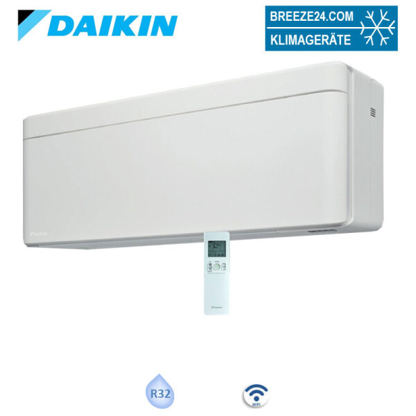 Daikin Wandgerät Stylish WiFi CTXA15CW 1,5 kW | Raumgröße 15 - 20 m²  | nur Multi Split | R32