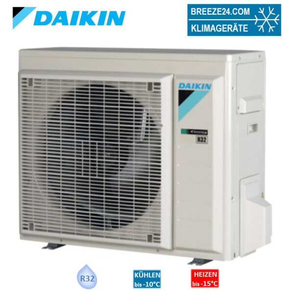 Daikin Außengerät 4,2 kW - RXA42B8 für 1 Innengerät | 40 - 45 m² | R32