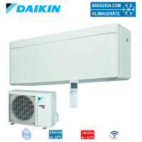 Daikin Set Wandgerät Stylish WiFi weiß 2,0 kW...
