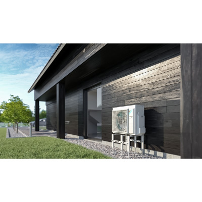 Daikin Altherma 3 R ERGA06EVH Wärmepumpe Außengerät 6,0 kW  R32 | WiFi | Heizen | Kühlen