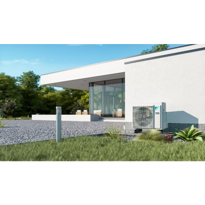 Daikin Altherma 3 R ERGA06EVH Wärmepumpe Außengerät 6,0 kW  R32 | WiFi | Heizen | Kühlen