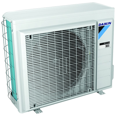 Daikin Altherma 3 R W Set ERGA06EVH + EHBX08E9W Wärmepumpe + Hydromodul + Heizstab 9 kW | WiFi 400V