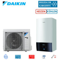 Daikin Altherma 3 R W Set ERGA08EVH7 + EHBX08E(F)9W...