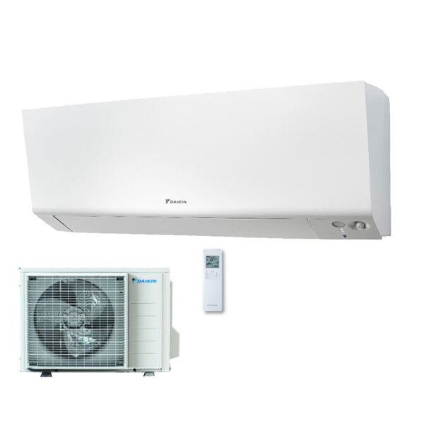 Daikin Set Wandgerät Perfera Cold Region 3,0 kW - FTXTM30R + RXTM30R | Hyper Heating 30 - 35 m² | R32