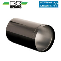 Schlauchanschlussstück für Warmluftschlauch