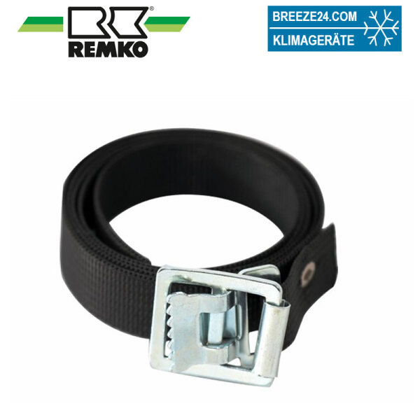 Remko Spannring verstellbar für Warmluftschlauch