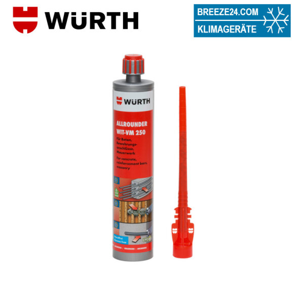 Injektionsmörtel Allrounder WIT-VM 250 (300ml)