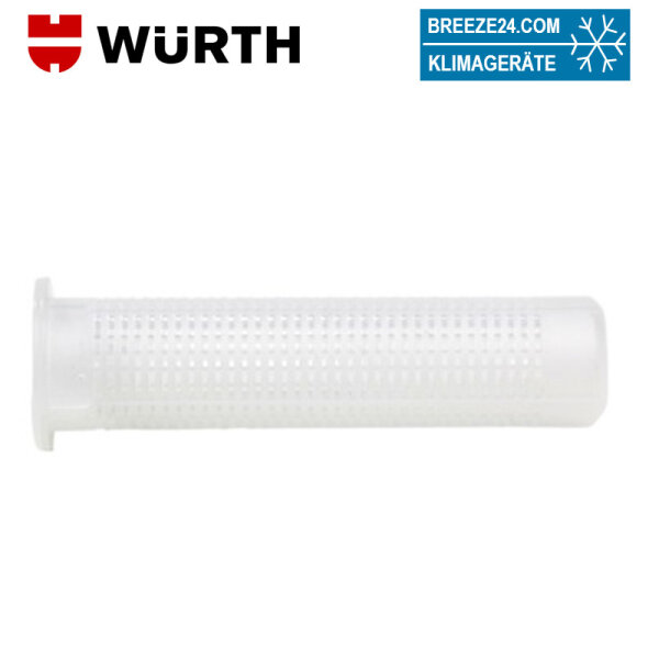 Siebhülse SH DBL-(SH)-KST-TRANSP-20X130