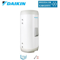 Daikin EKHWSP150D3V3 Trinkwasserspeicher aus Edelstahl...
