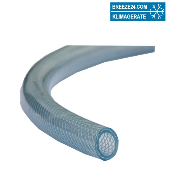 PVC Kondensatgewebeschlauch 25 mm - 1 Zoll