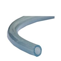 PVC Kondensatgewebeschlauch 25 mm - 1 Zoll