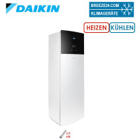 Daikin Altherma 3 R F EHVX04S18E6V Hydrobox + Speicher...