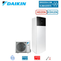 Daikin Altherma 3 R F Set ERGA06EVH + EHVX08S18E6V...