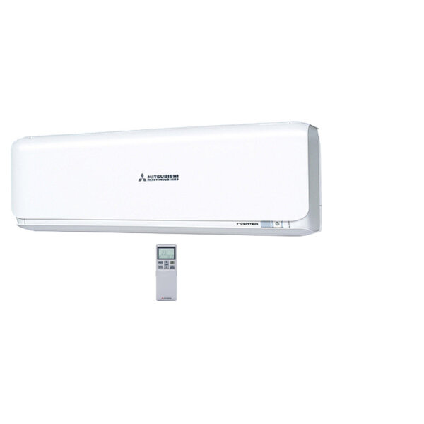 Mitsubishi Heavy Wandgerät 2,0 kW - SRK20ZSX-W - Raumgröße 20 - 25 m² R32 oder R410A (Auslaufmodell)
