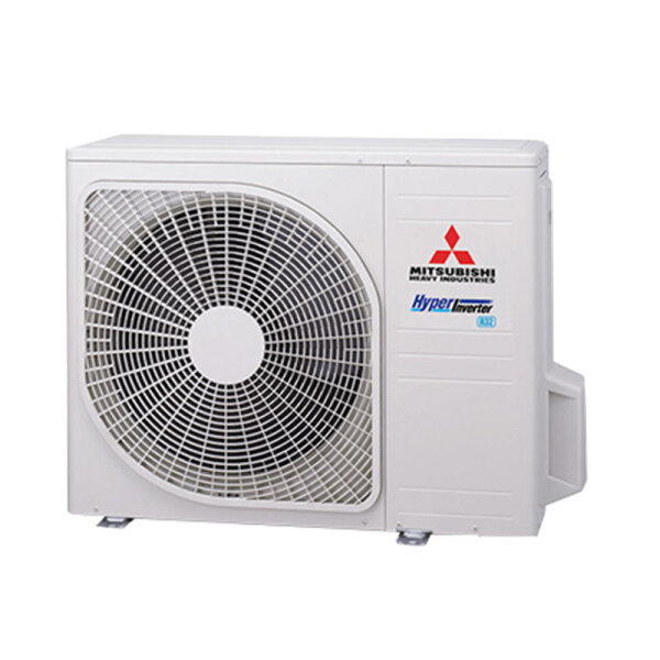 Mitsubishi Heavy Set Wandgerät 2,0 kW - SRK20ZSX-W + SRC20ZSX-W Raumgröße 20 - 25 m² | Auslaufmodell