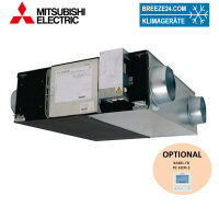 Mitsubishi Electric LGH-50RVX-E Luftkanalger&auml;t