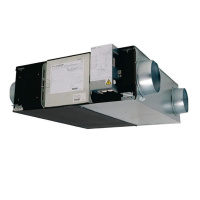 Mitsubishi Electric LGH-100RVX3-E Luftkanalgerät