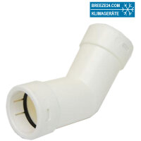 RDP20/25/32-C45 Kniestück 45° für...