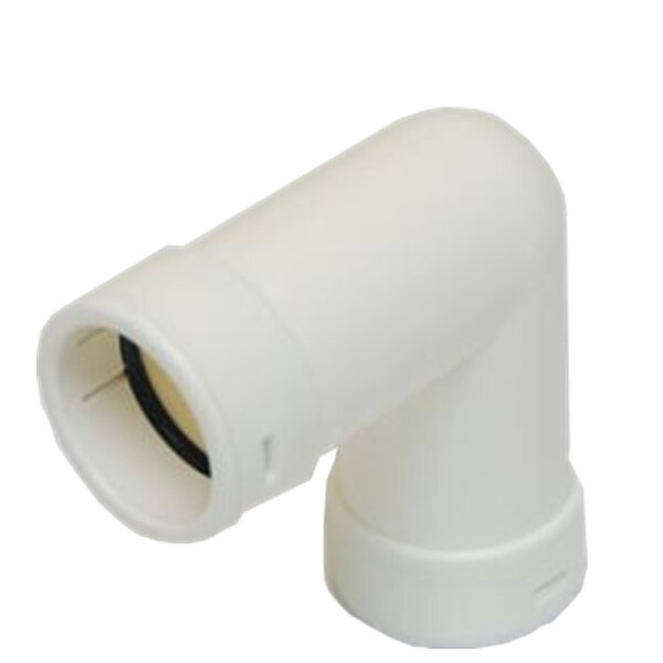 RDP20/25/32-C90 Kniestück 90° für Abflussrohr (20/25/32 mm)