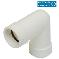 RDP20/25/32-C90 Kniestück 90° für...