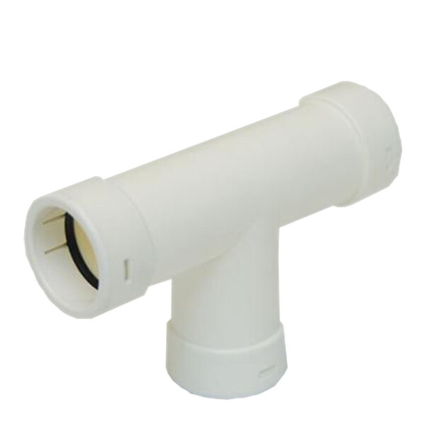 RDP20/25/32-T T-Stück für Abflussrohr (20/25/32 mm)