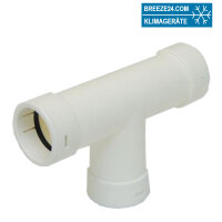 RDP20/25/32-T T-Stück für Abflussrohr (20/25/32...