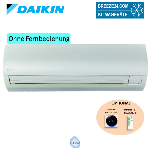 Daikin VRV Wandgerät 1,7 kW - FXAQ15A - R410A