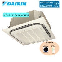 Daikin 4-Wege-Deckenkassette 4,7 kW - FWC06BT + Blende...