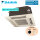 Daikin 4-Wege-Deckenkassette 1,5 kW - FWF02BT + BYFQ 60 B3 Euroraster wassergekühlt Klimaanlage