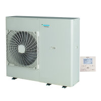 Daikin EWYQ-BVP006 Luftgekühlter Kaltwassersatz...