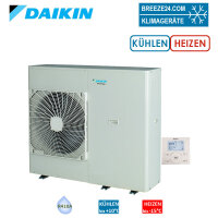 Daikin EWYQ-BVP008 Luftgekühlter Kaltwassersatz...