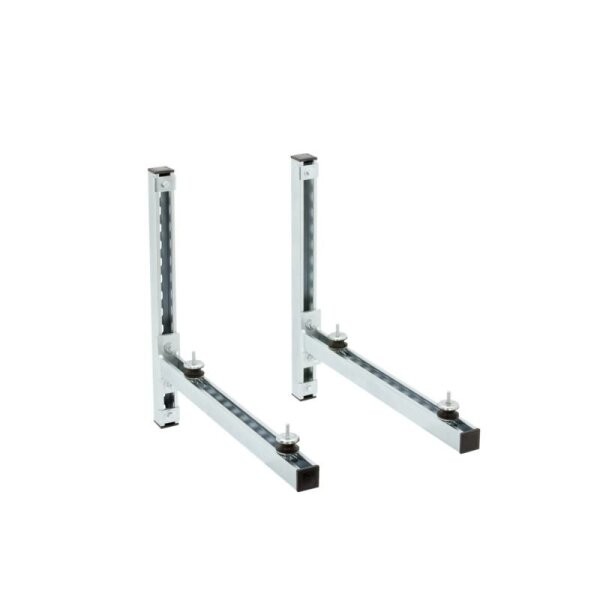 VARIFIX 548 2er Wand Konsolenset schwere Ausführung - C2C bis 160 kg 480 mm