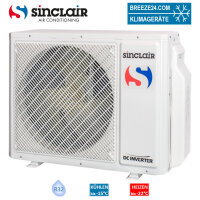Sinclair MV-E21BI2 6,1 kW Multi-Split...